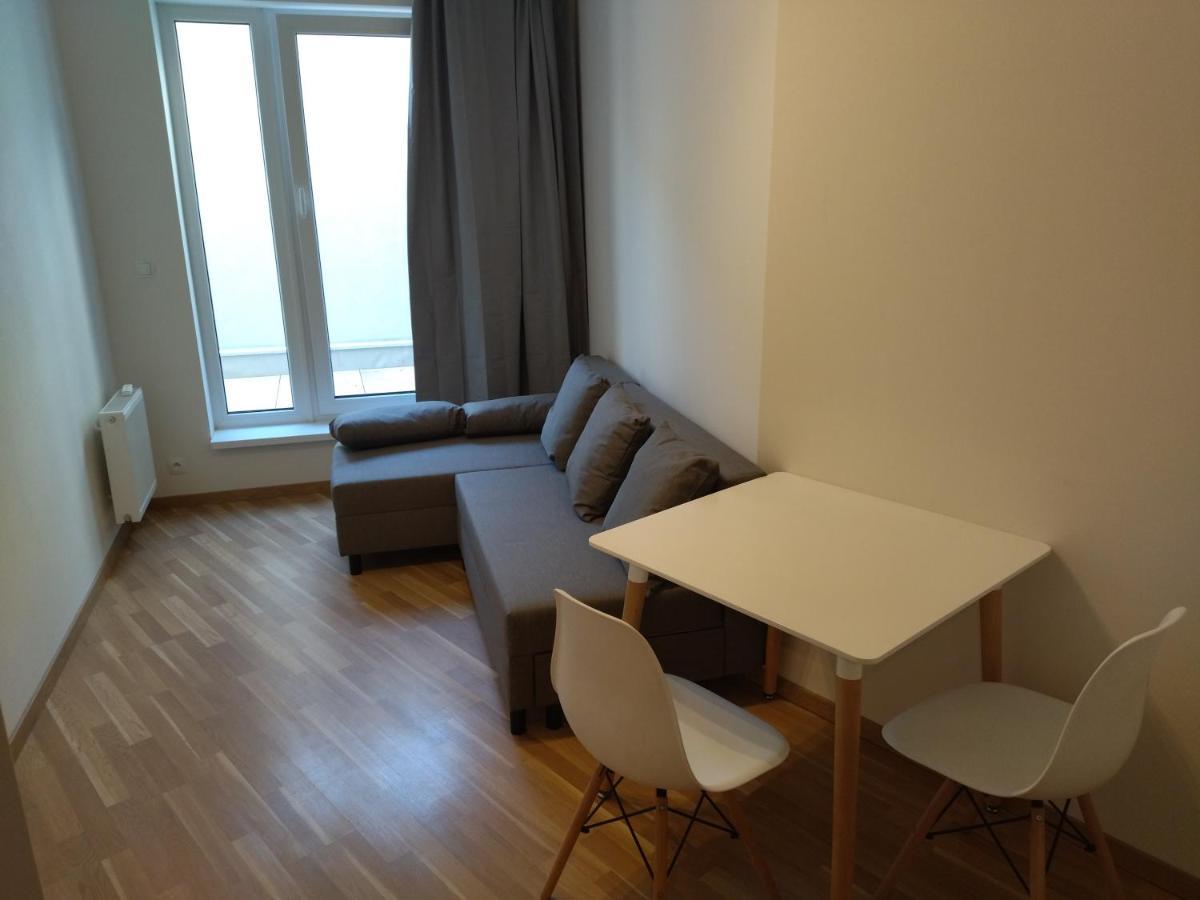 Brand New One Bedroom Apartment #54 In Brand New Building With Free Parking Prague Exterior photo